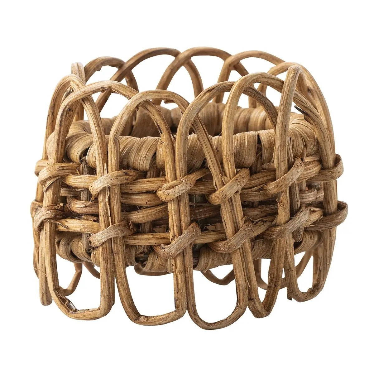 Napkin Ring - Provence Rattan Natural