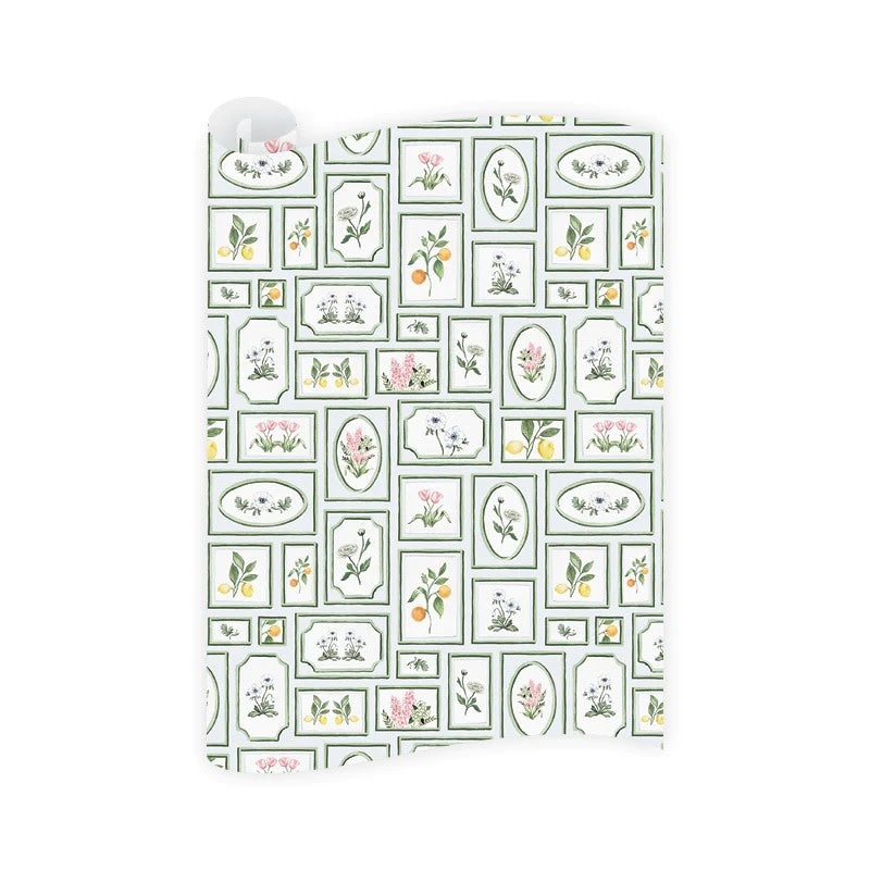Gift Wrap Sheets - Joie Botanique (3 sheets)