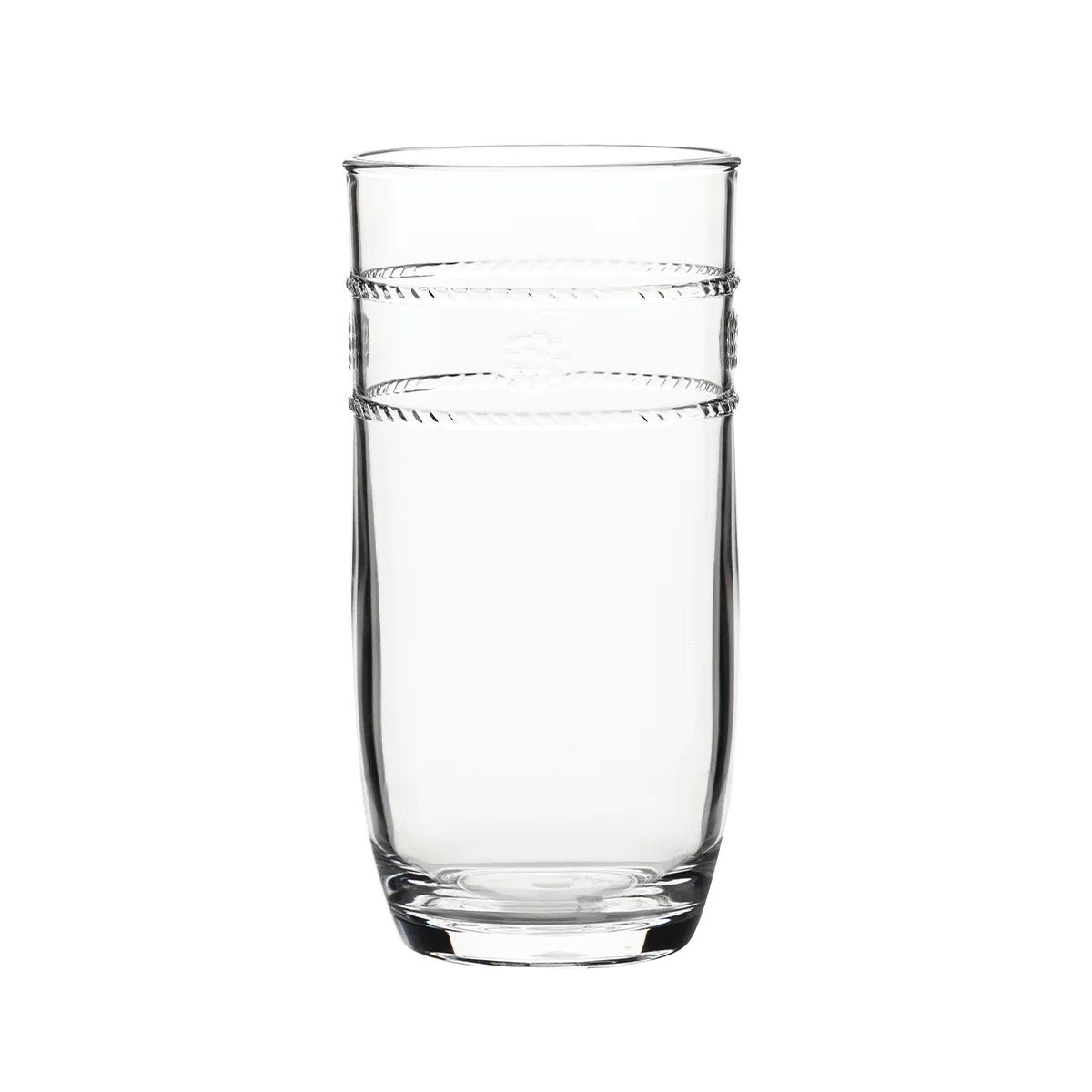 Acrylic - Isabella Highball - Clear