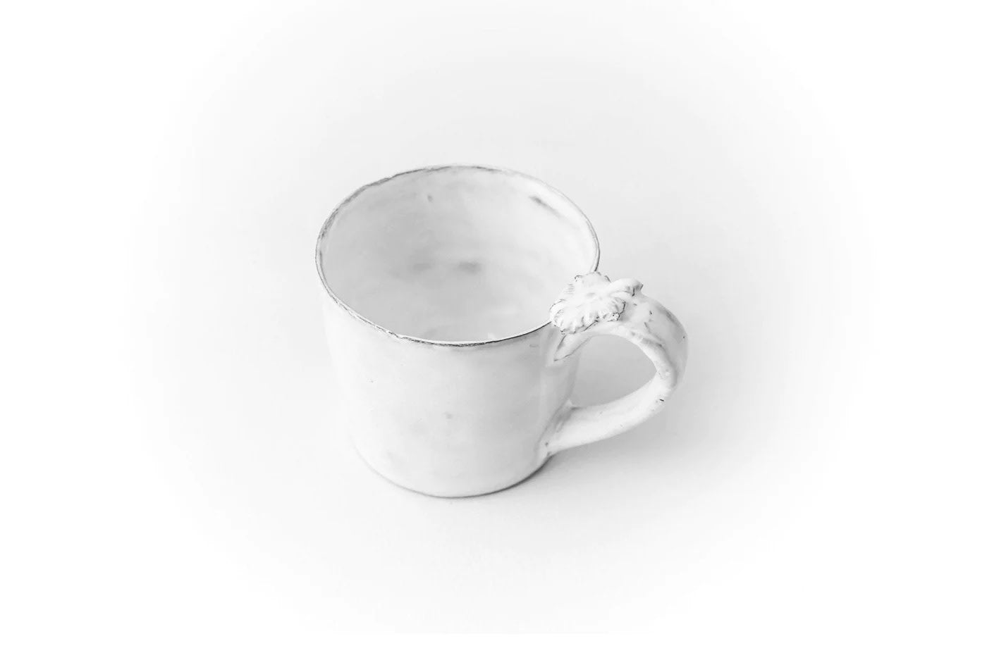 Marie Antoinette Flower Mug - Large