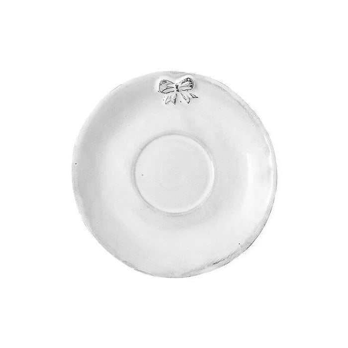 Marie Antoinette Knot Saucer - Medium