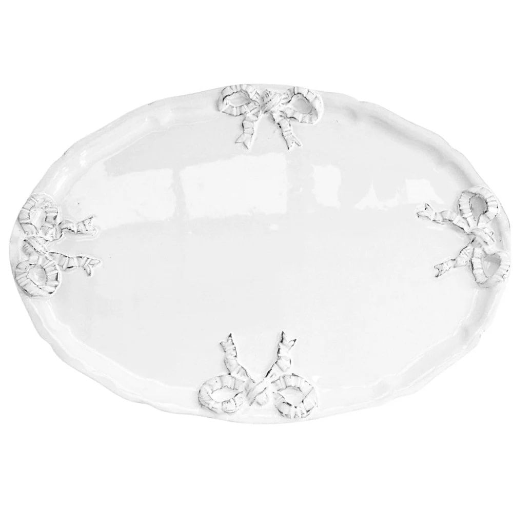 Marie Antoinette Oval Platter