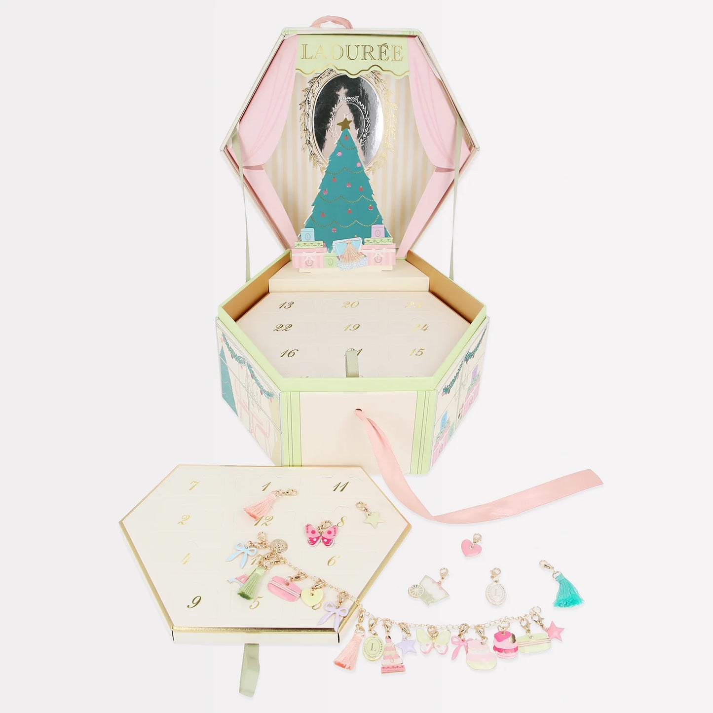Advent Calendar - Laduree Charm Bracelet