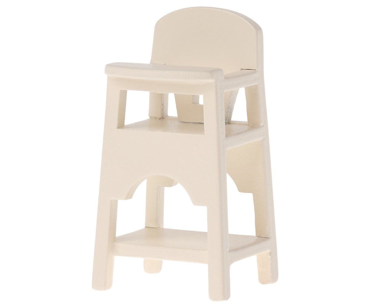 High Chair - Off White (Mouse)