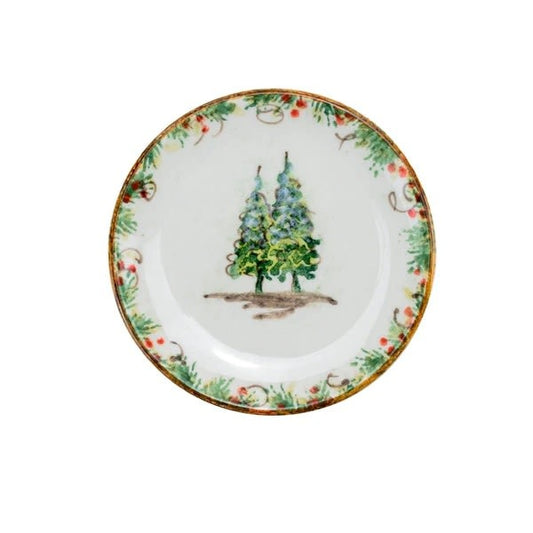 Natale - Bread Plate