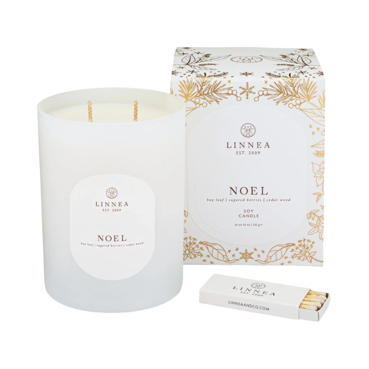 Candle - Winter Noel