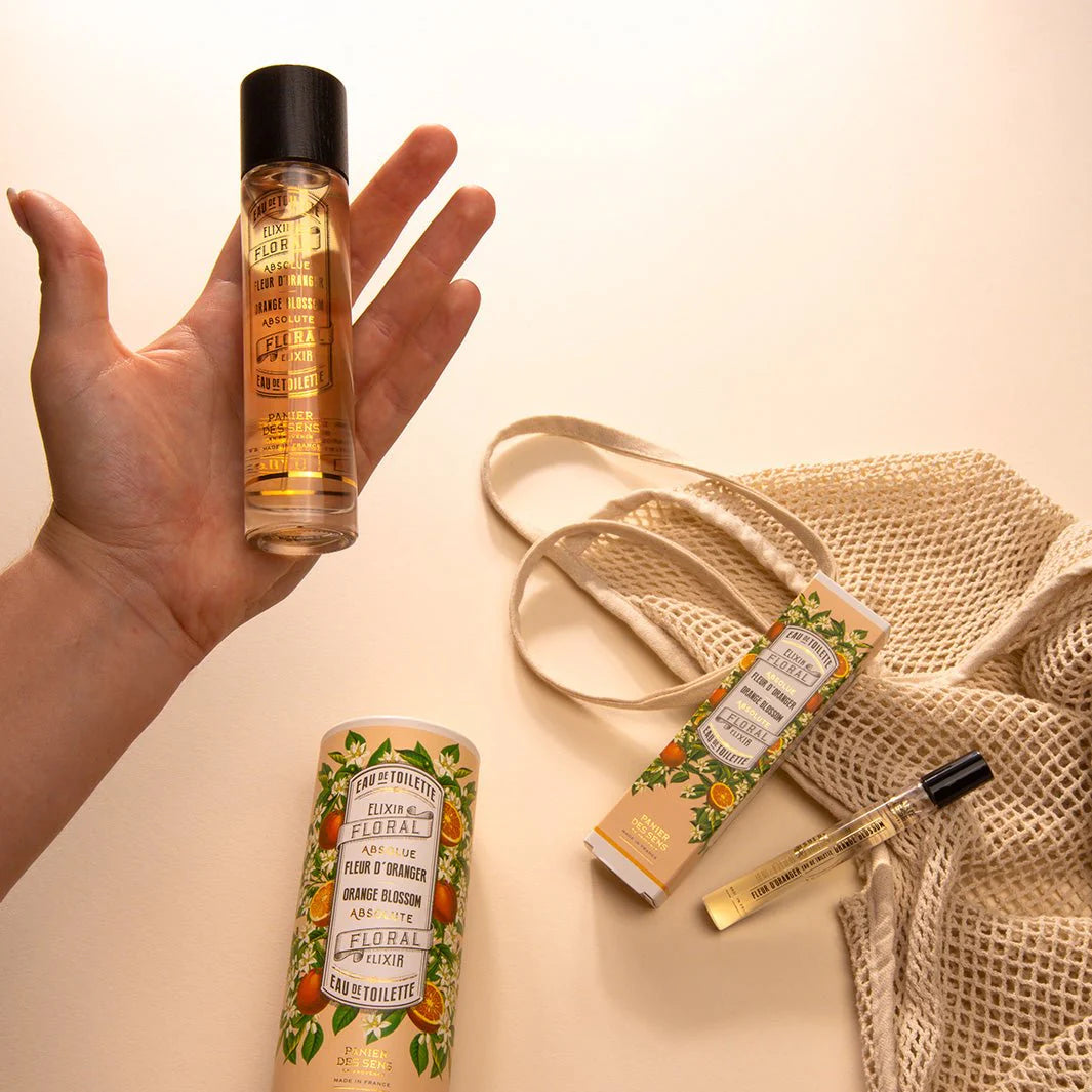 Eau de Toilette - Orange Blossom