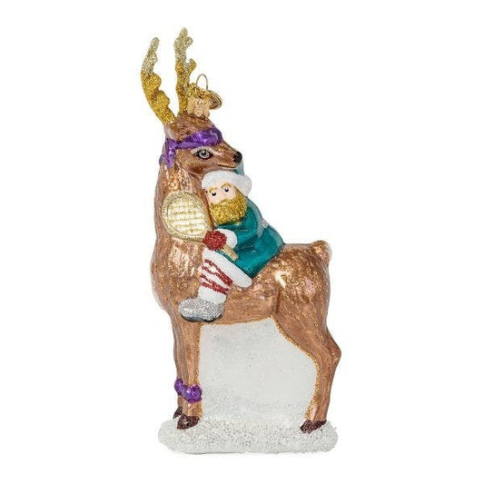 Ornament - Vixen the Reindeer