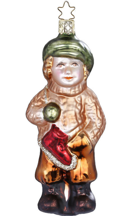 Ornament - Ice Skating