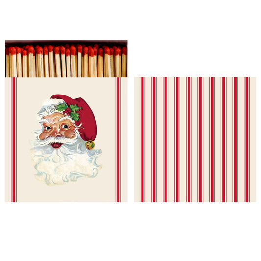 Box of Matches - Santa