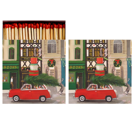 Box of Matches - Christmas Cheer