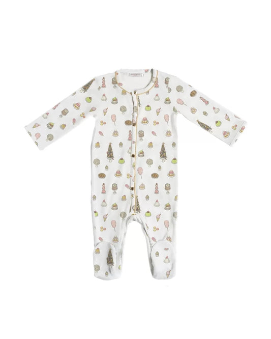 Classic Playsuit Sweetie Pie - 12-18M