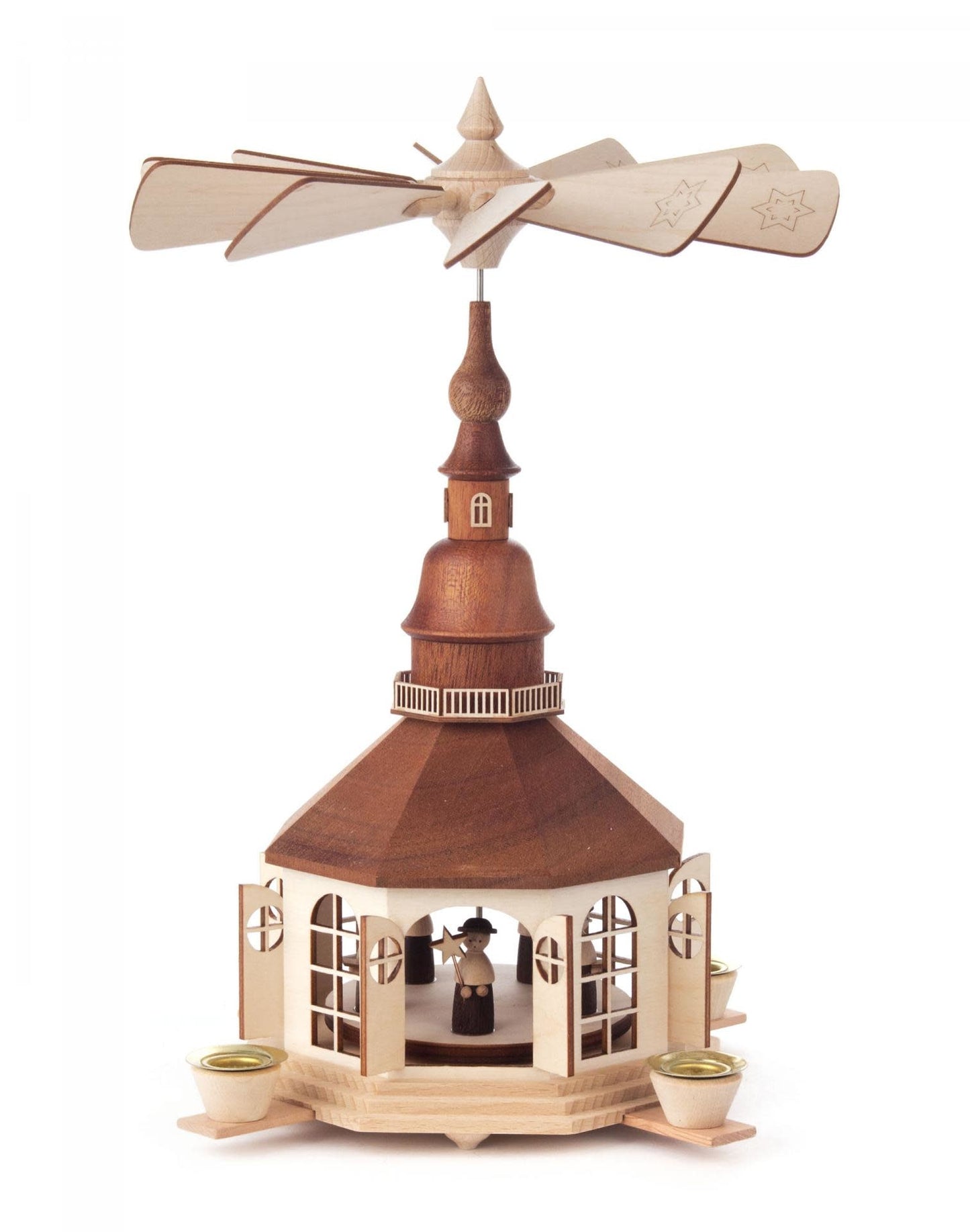 Pyramid - Seiffen Church