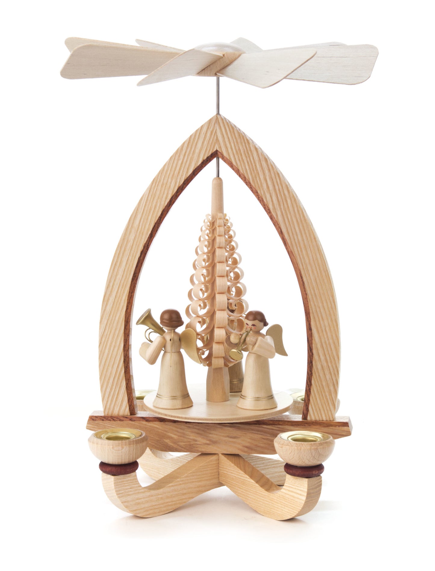 Pyramid - Angels with Instruments