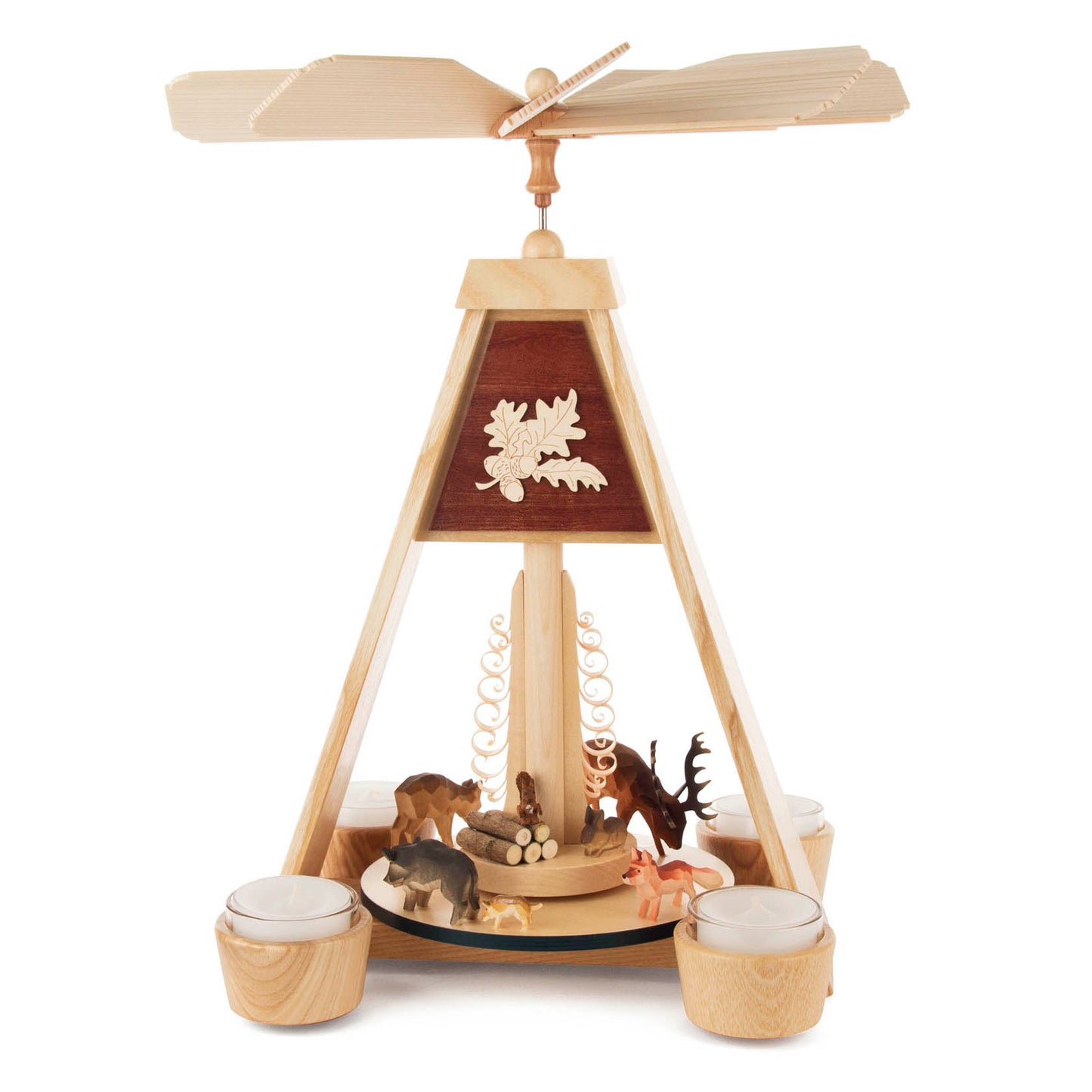 Pyramid - Forest Animals