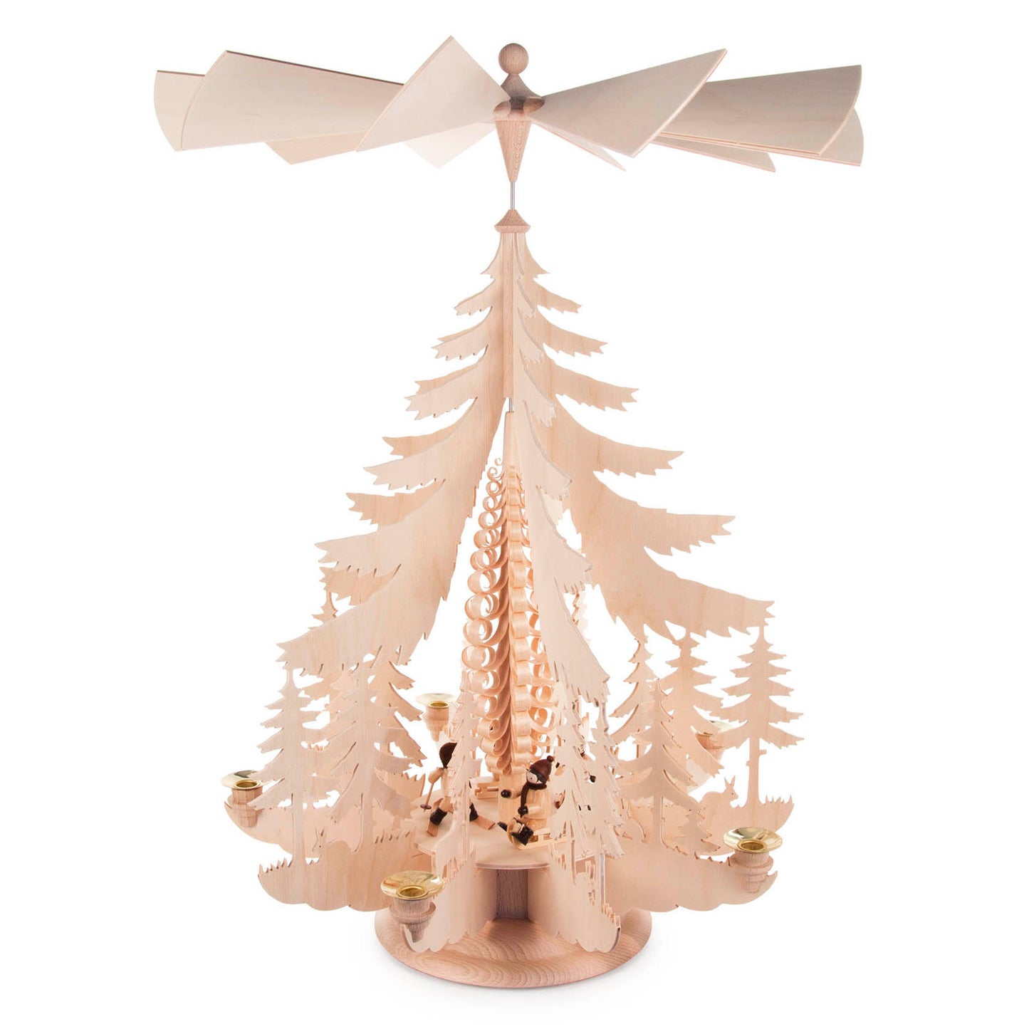 Pyramid - Winter Children - Raised