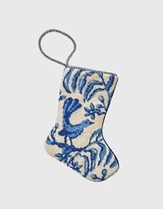 Bauble Stocking - Sarah's Songbird