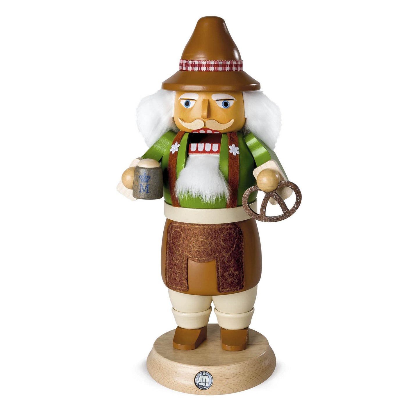 Smoker & Nutcracker - Bavarian