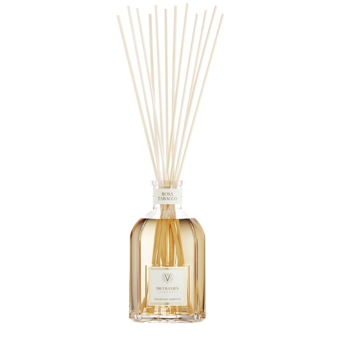 Rosa Tabacco Diffuser 500ml