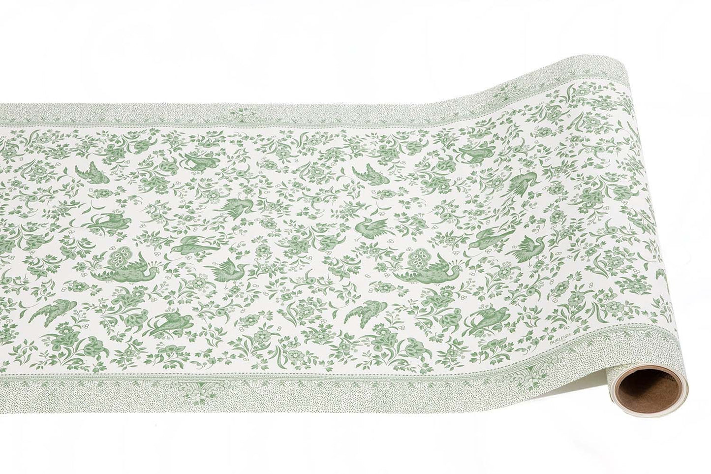 Paper Runner - Regal Peacock Green