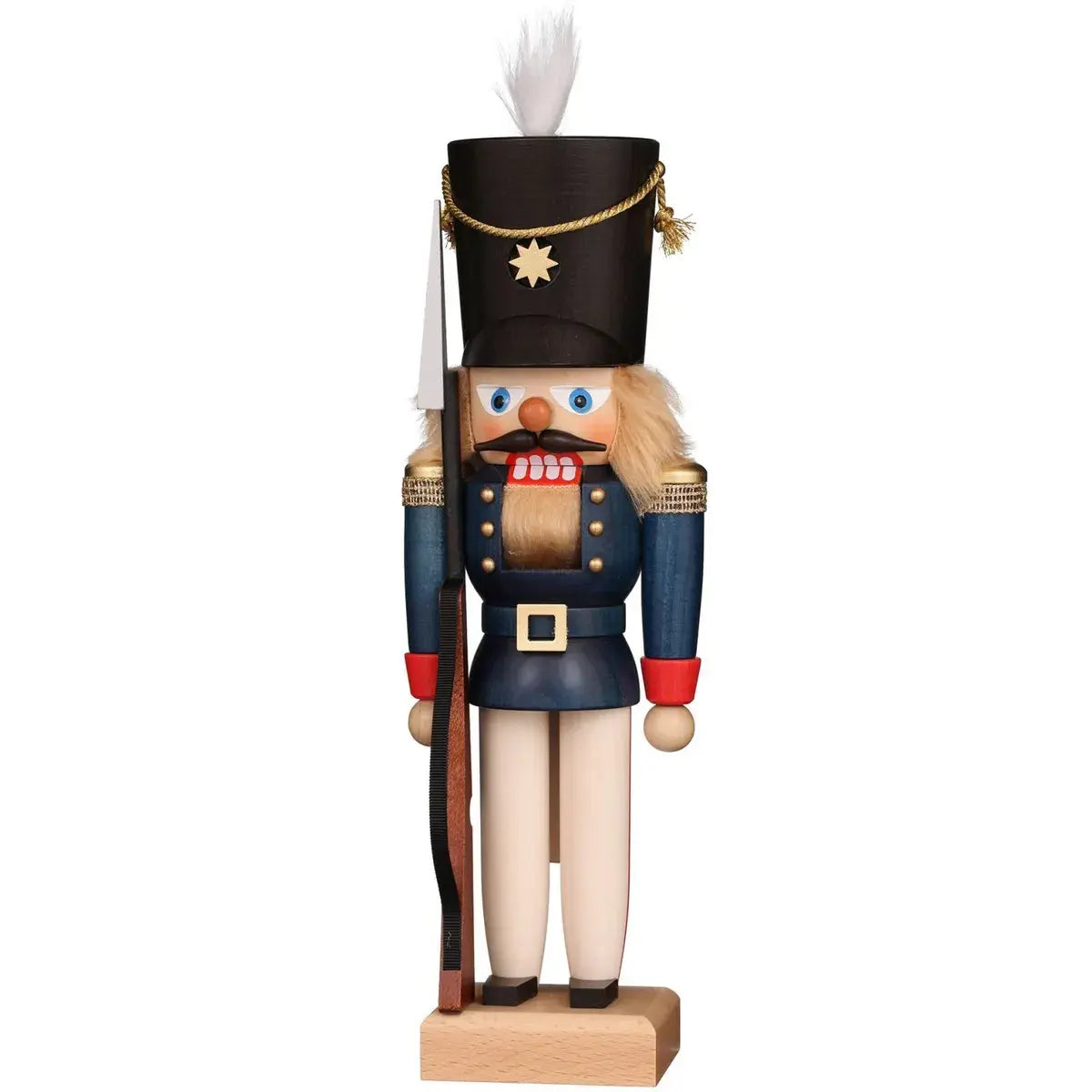 Nutcracker - Soldier Blue