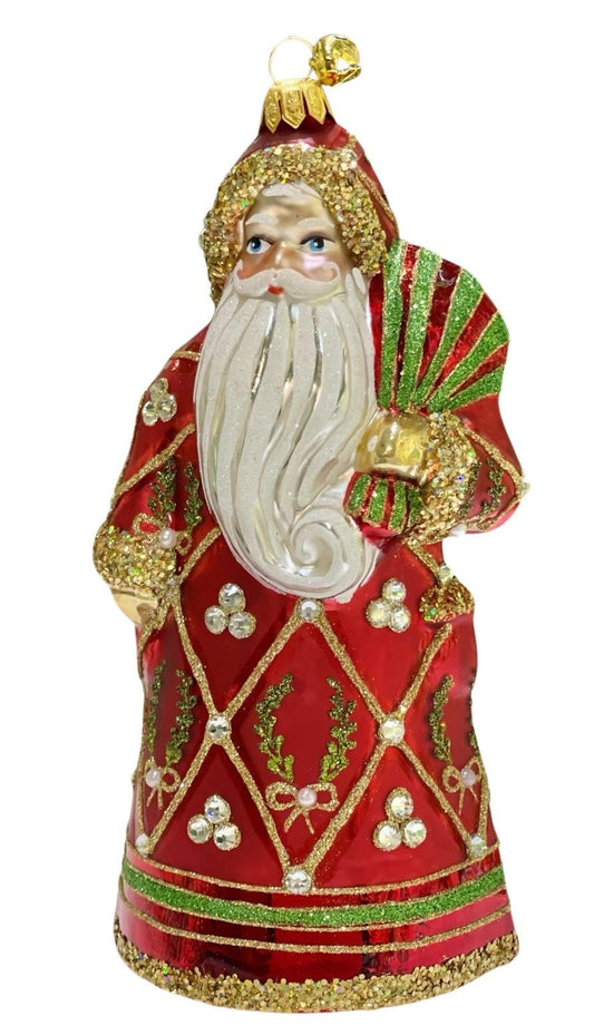 Ornament - Santa de Laureles