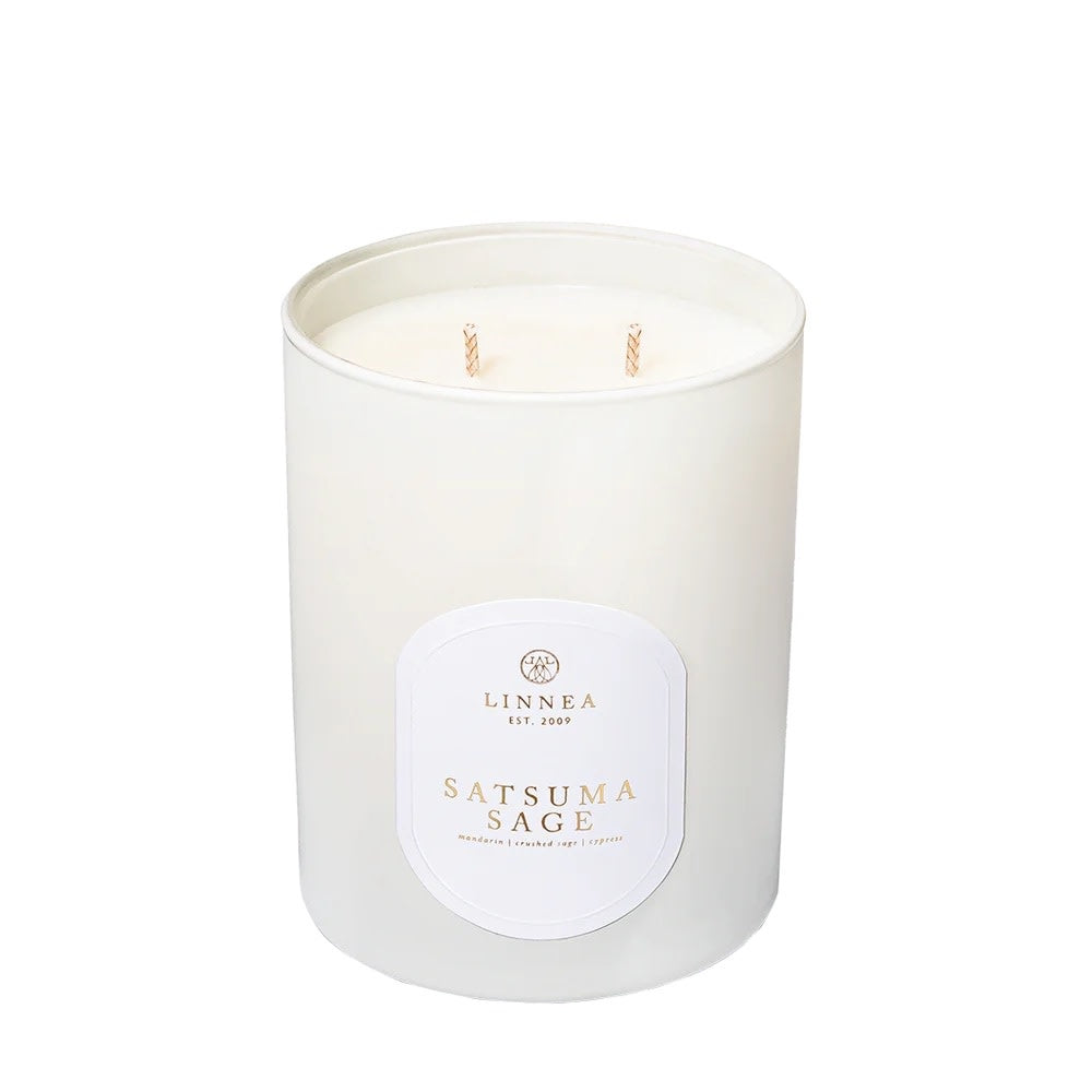 Candle - Satsuma Sage