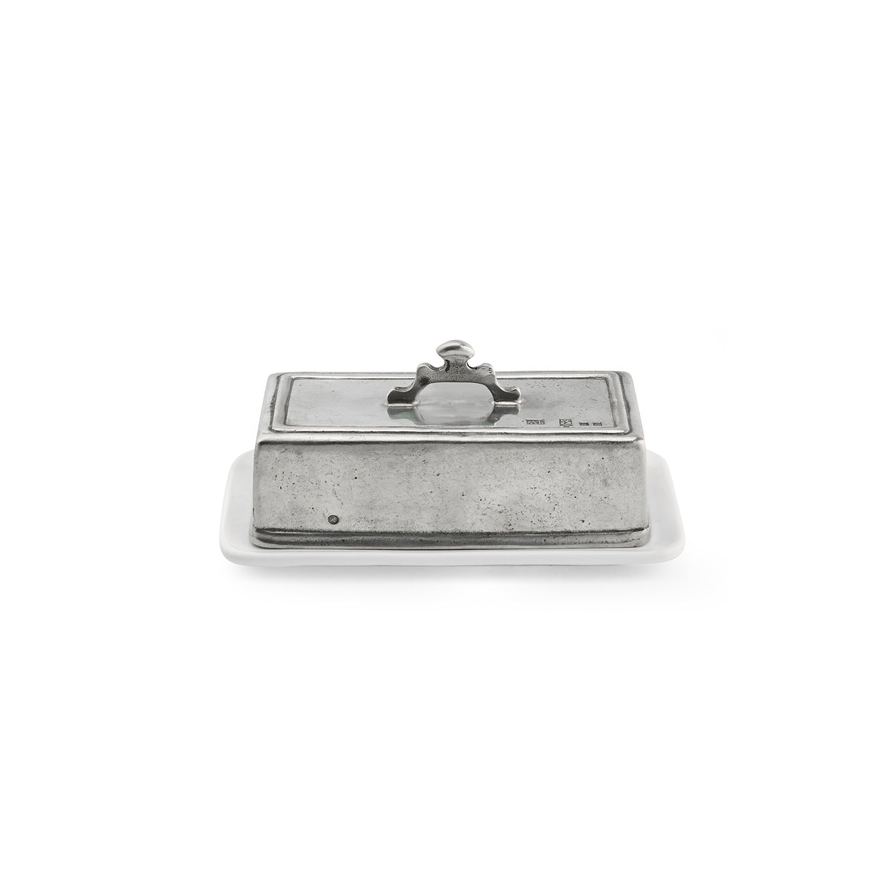 Tuscan - Butter Dish