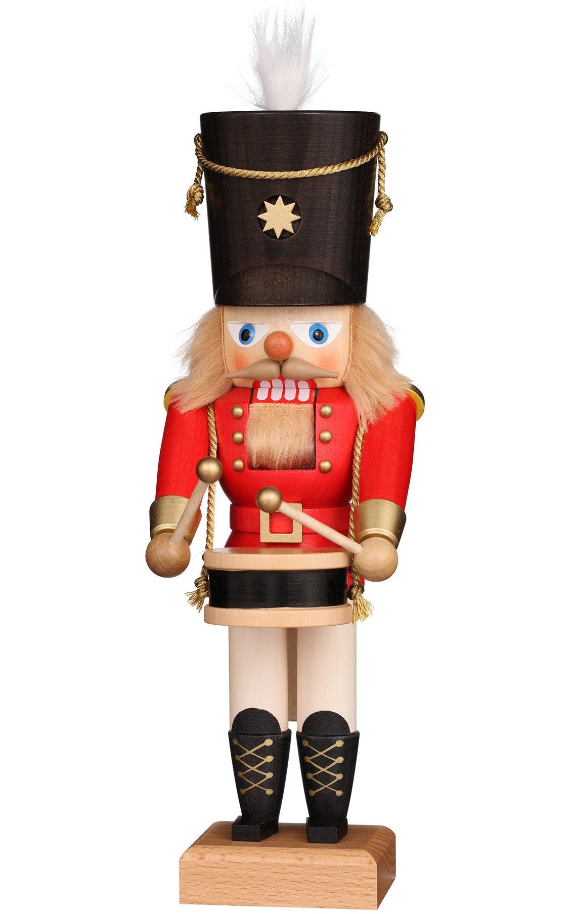 Nutcracker - Drummer Red