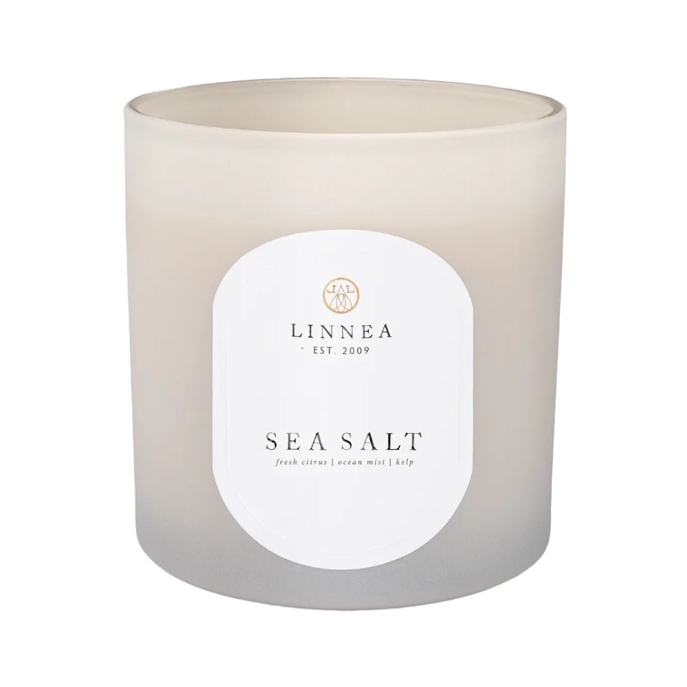Candle - Classic Sea Salt 3-wick