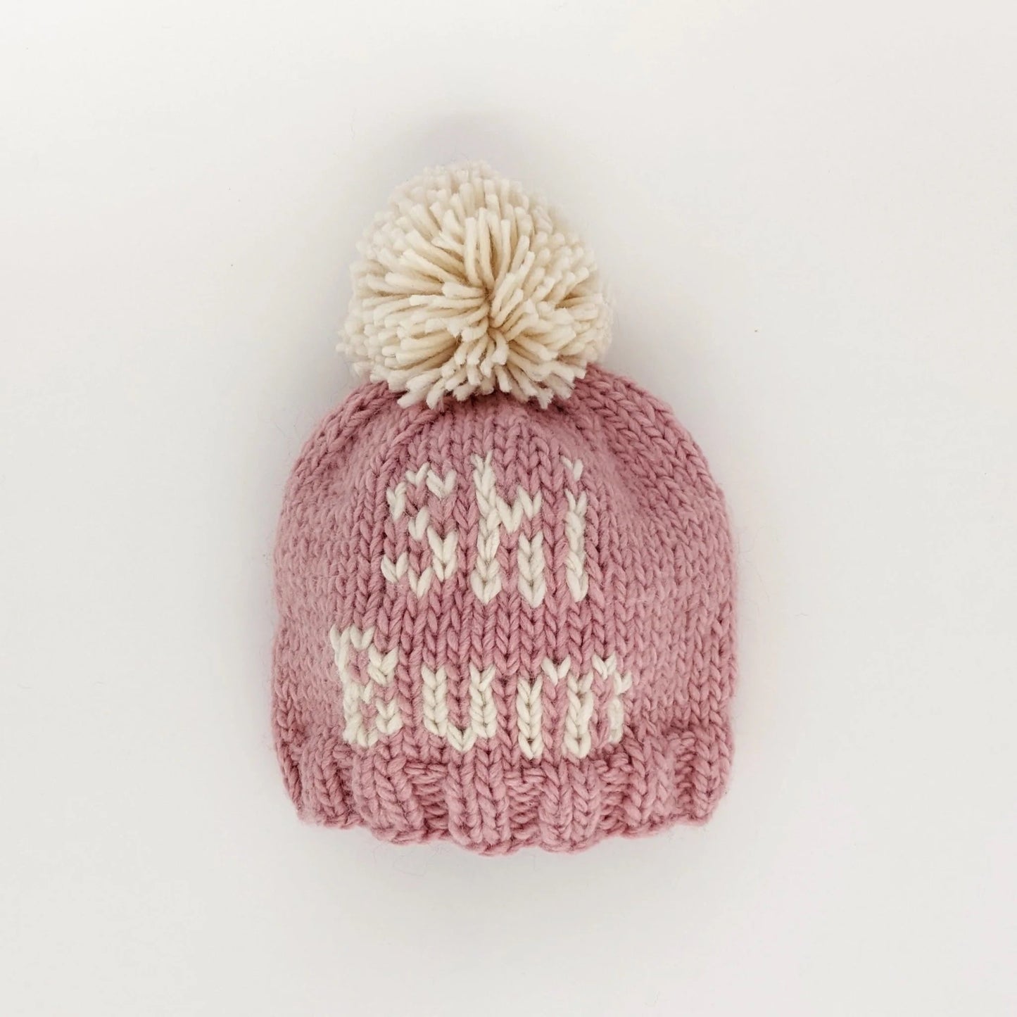 Baby Hat - Ski Bum Rosy 6-24M