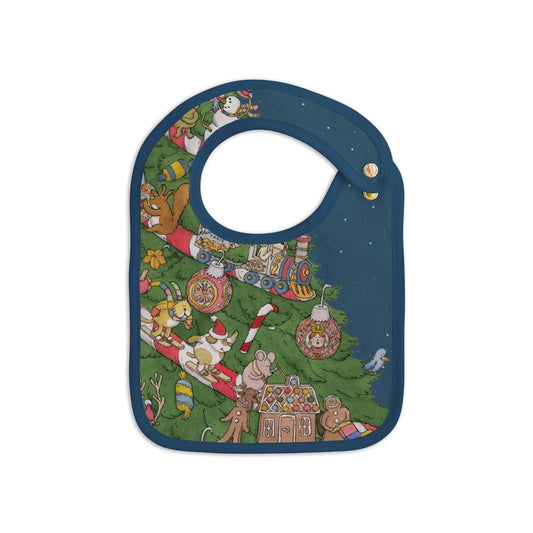 Bib Small - Christmas Eve
