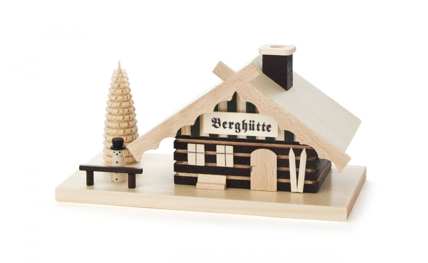 Smoker House - Alpine Hut