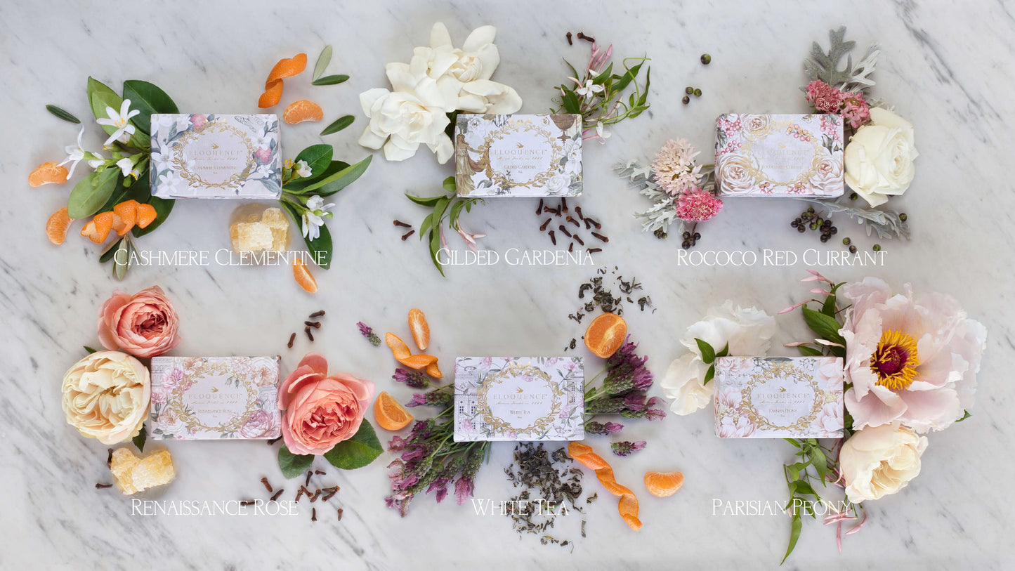 Soap - Cashmere Clementine