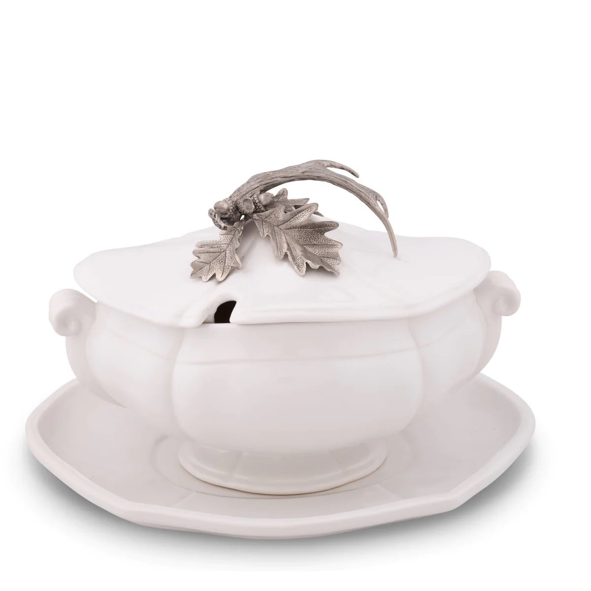 Soup Tureen - Fallen Antler