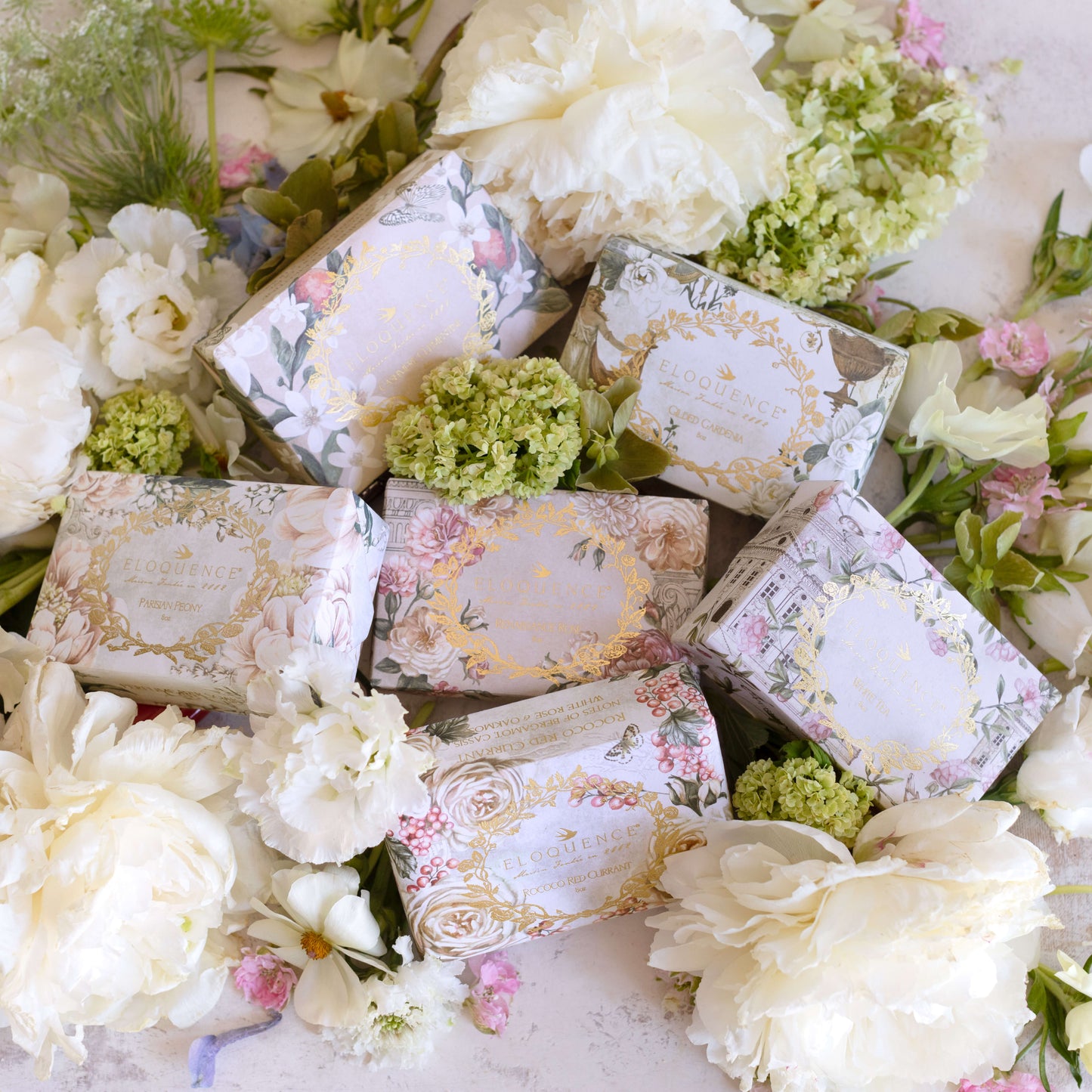 Soap - White Tea