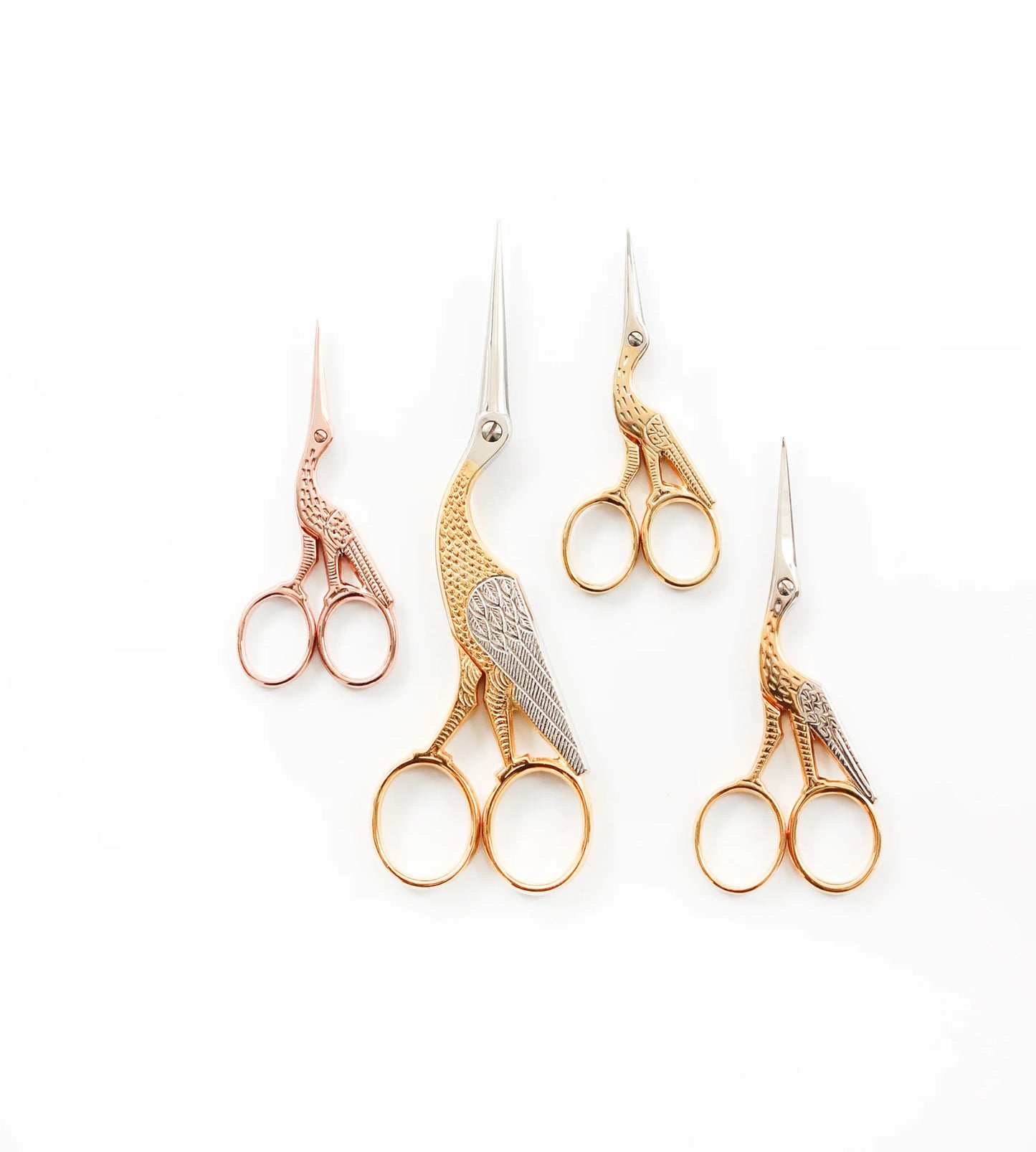 Scissors - Crane - Large