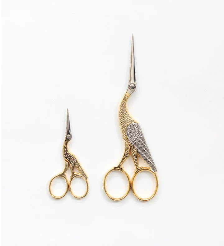 Scissors - Crane - Large