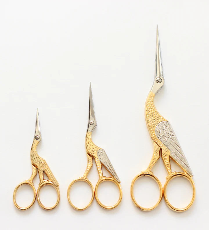 Scissors - Crane - Large