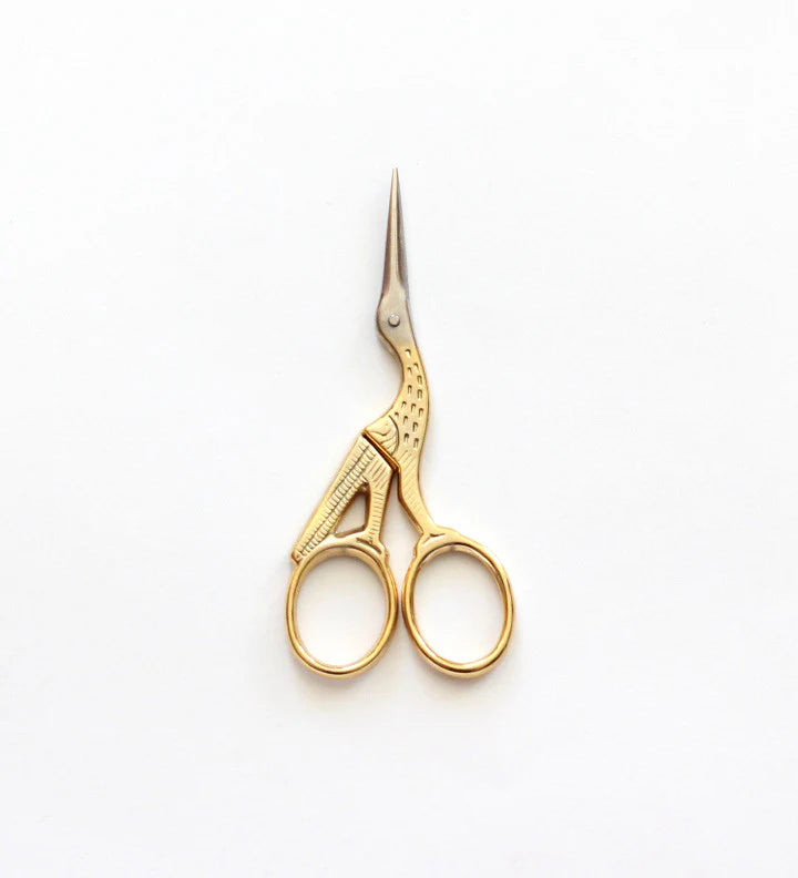 Scissors - Crane - Small