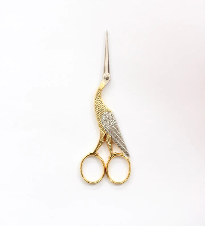 Scissors - Crane - Large