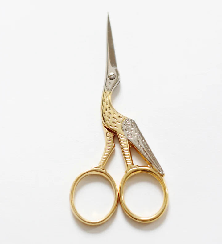 Scissors - Crane - Medium