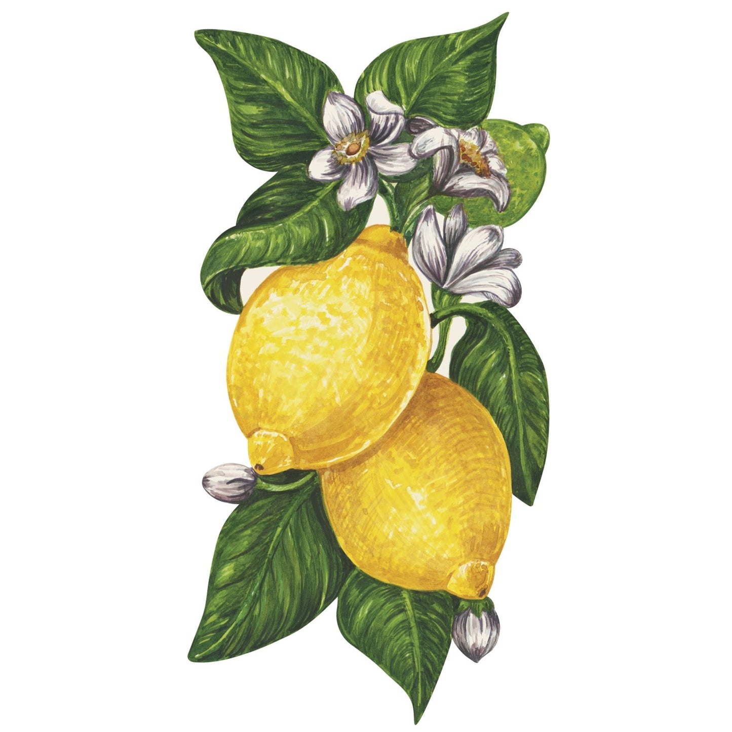 Table Accents - Lemons (pack of 12)