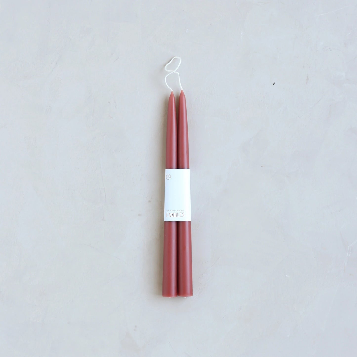 Taper Candle Clay