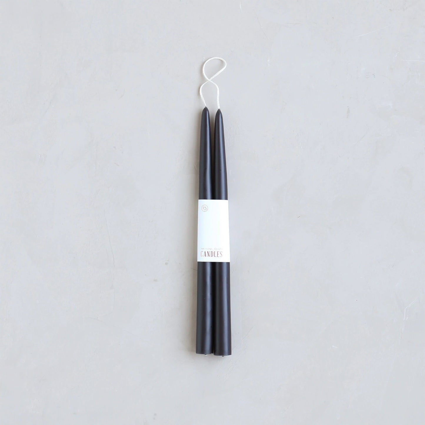 Taper Candle Smoke