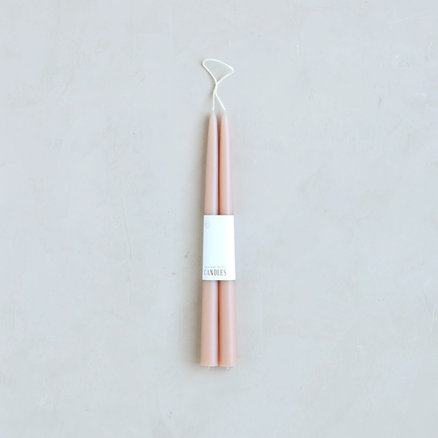 Taper Candle Petal