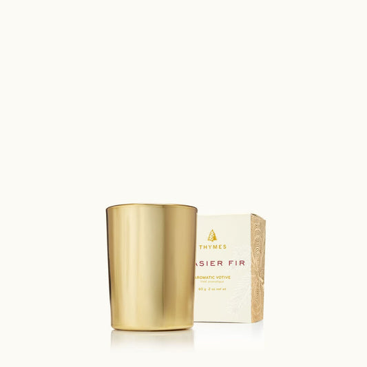 Frasier Fir - Gilded - Gold - Votive 2oz