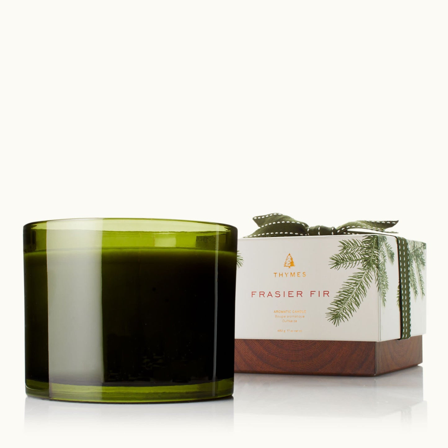 Frasier Fir - Heritage Pine Needle - Green 3-Wick