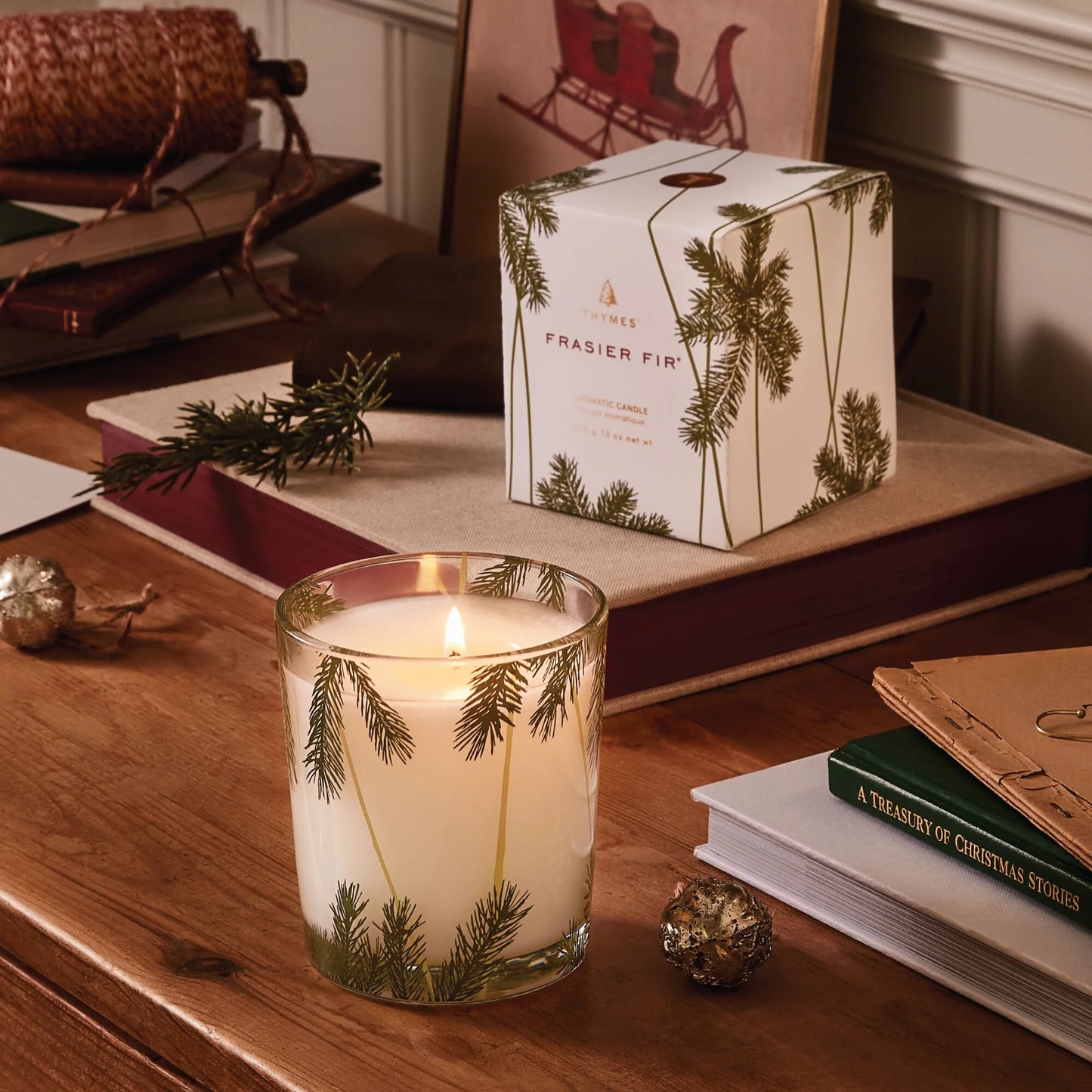 Frasier Fir - Heritage Pine Needle - 13oz