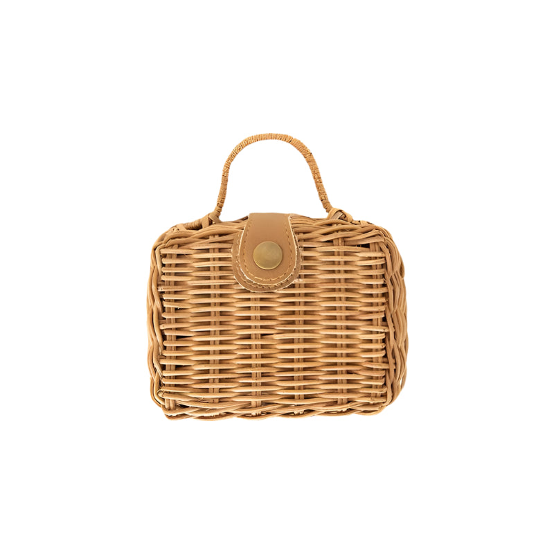 Rattan Doll Toaty Trunk